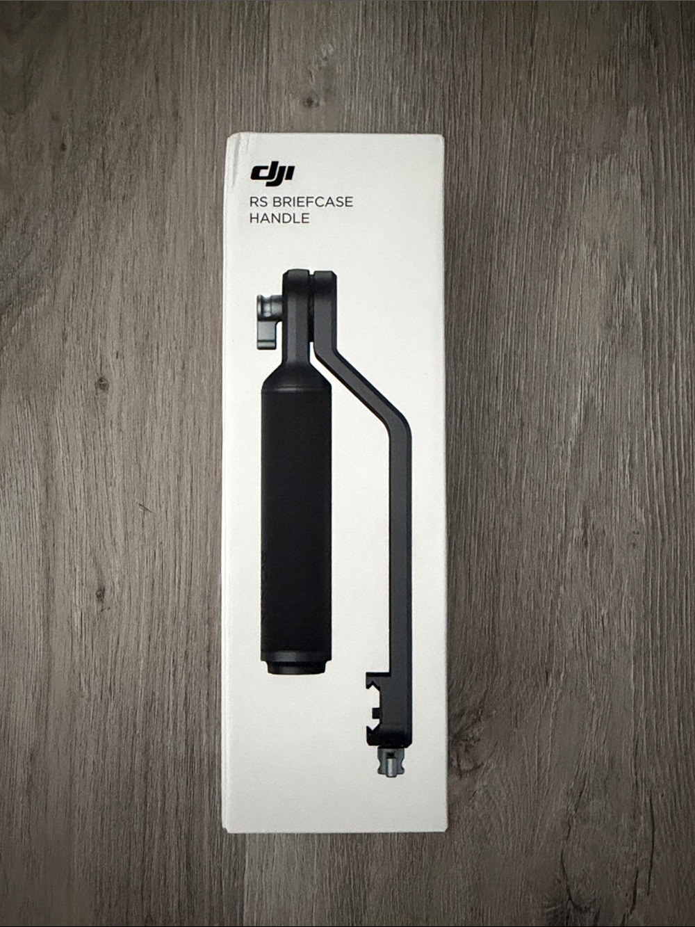 DJI RS Briefcase Handle - Black